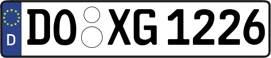 DO-XG1226