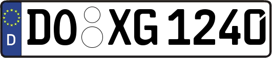 DO-XG1240