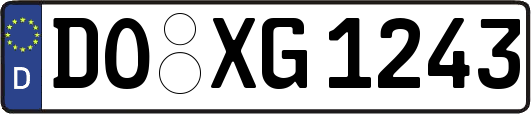 DO-XG1243