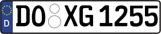 DO-XG1255