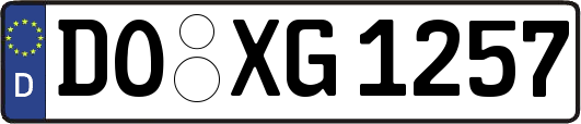 DO-XG1257