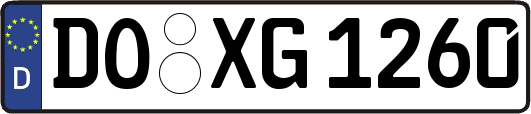 DO-XG1260