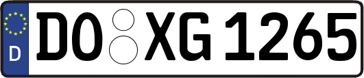 DO-XG1265