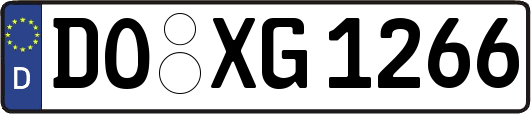 DO-XG1266