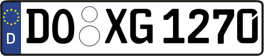DO-XG1270