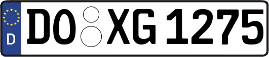 DO-XG1275