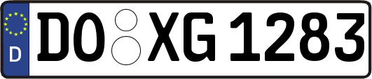 DO-XG1283