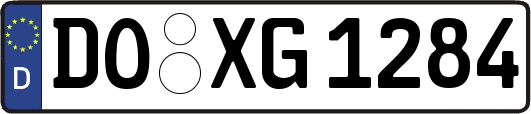 DO-XG1284