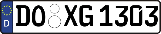 DO-XG1303