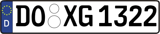 DO-XG1322
