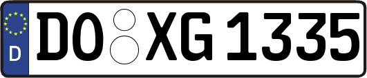 DO-XG1335
