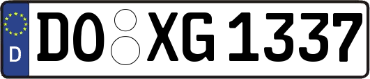 DO-XG1337