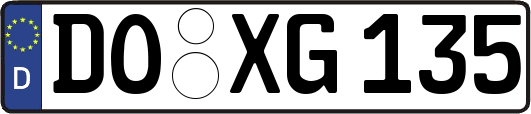 DO-XG135