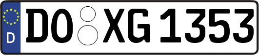 DO-XG1353