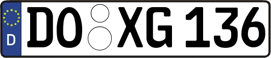 DO-XG136