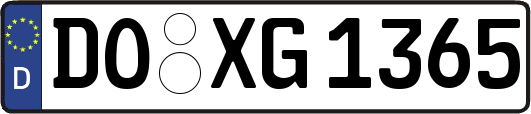 DO-XG1365
