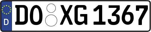 DO-XG1367