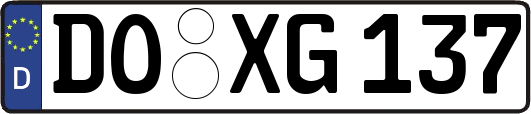 DO-XG137