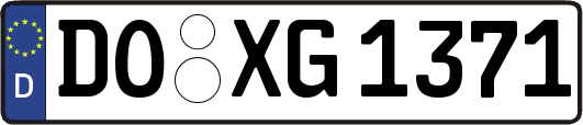 DO-XG1371