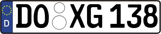 DO-XG138