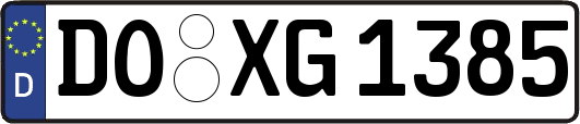 DO-XG1385