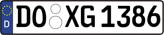 DO-XG1386
