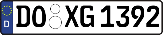 DO-XG1392