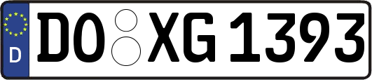 DO-XG1393