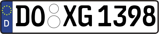 DO-XG1398