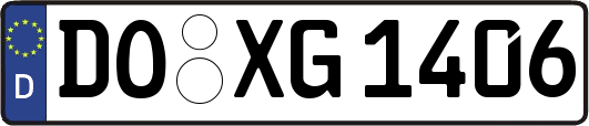 DO-XG1406