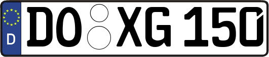 DO-XG150