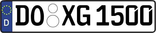 DO-XG1500