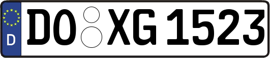 DO-XG1523