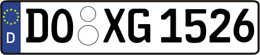 DO-XG1526