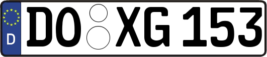 DO-XG153