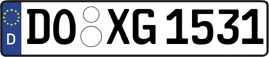 DO-XG1531