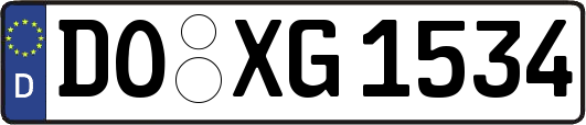 DO-XG1534