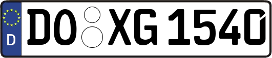 DO-XG1540