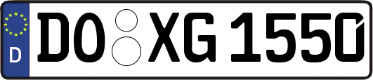 DO-XG1550