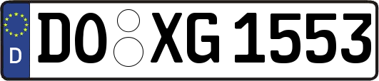 DO-XG1553