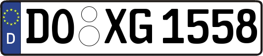 DO-XG1558