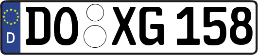 DO-XG158