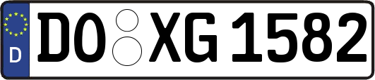 DO-XG1582