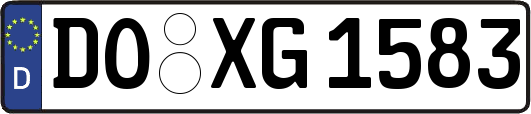 DO-XG1583