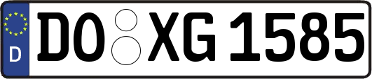 DO-XG1585