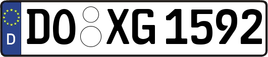 DO-XG1592