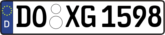 DO-XG1598