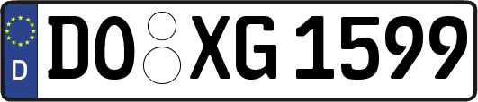 DO-XG1599