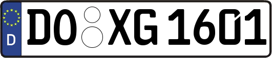 DO-XG1601