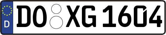 DO-XG1604